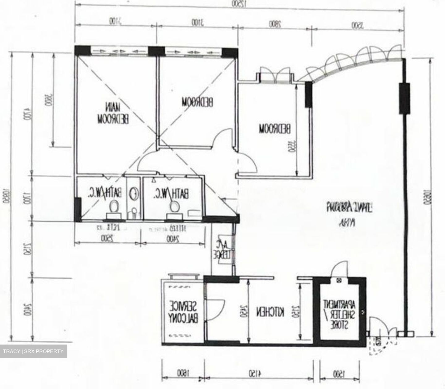 Blk 684B Jurong West Street 64 (Jurong West), HDB 5 Rooms #504771501